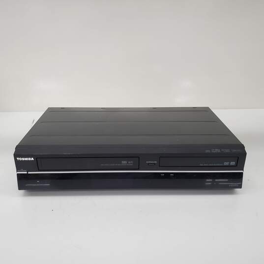 Toshiba DKVR60 DVD VCR Recorder Combo - No Remote - Untested image number 1