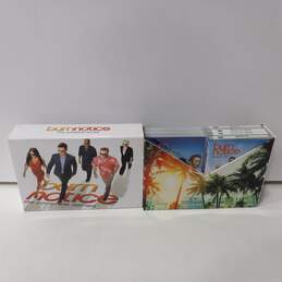 Burn Notice The Complete Series DVD Box Set