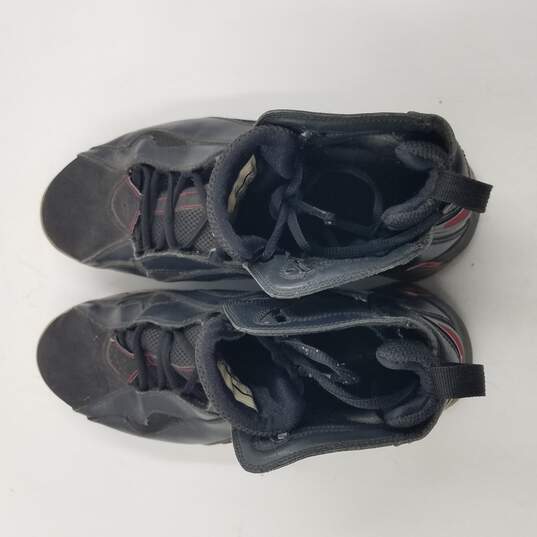 Air Jordan True Flight Sneakers Men's Sz 12 Black image number 6