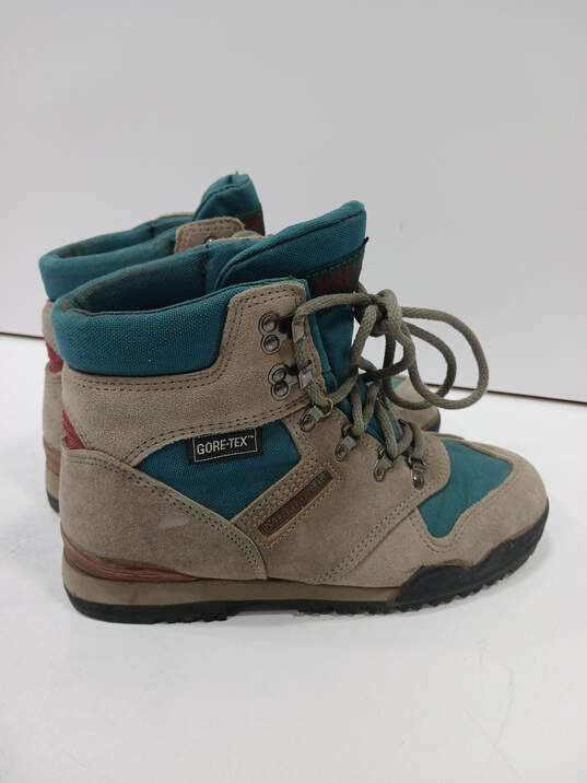 Merrell Hiking Boots Womens Sz 7 image number 2