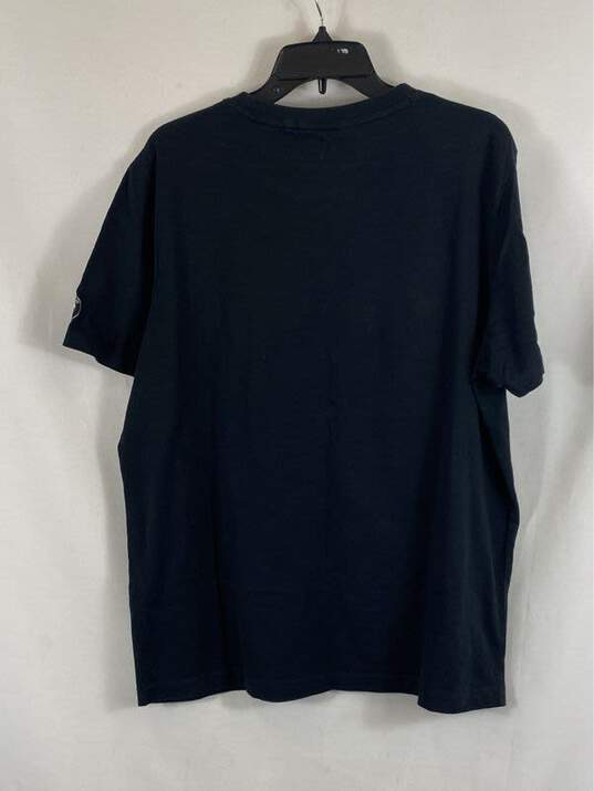 Puma Black T-shirt - Size X Large image number 2