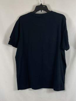 Puma Black T-shirt - Size X Large alternative image