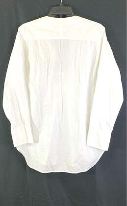 Everlane White Blouse - Size 10 alternative image