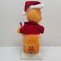 Telco Winnie the Pooh Motionette Animated Plush image number 5