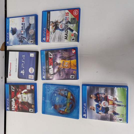 PS4 Games Playstation 4 BUY ONE OR Assorted BUNDLE - MINT - FAST Delivery  FREE