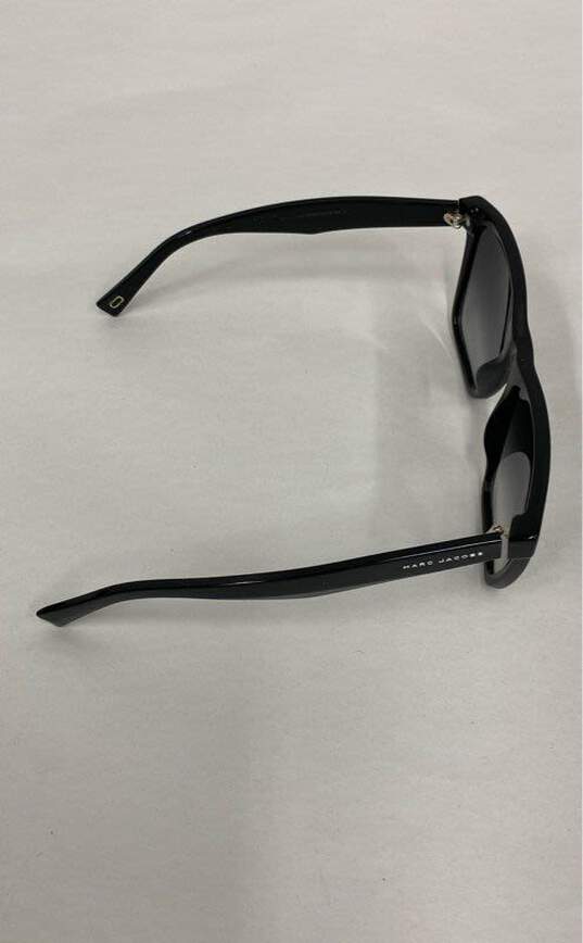The Marc Jacobs Black Sunglasses - Size One Size image number 5