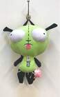 Nickelodeon Invader Zim Gir With Piggy 15 Inch Plush Backpack image number 6