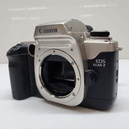 Canon EOS ELAN II EOS 50 SLR Film Camera Body Only Untested PARTS or REPAIR