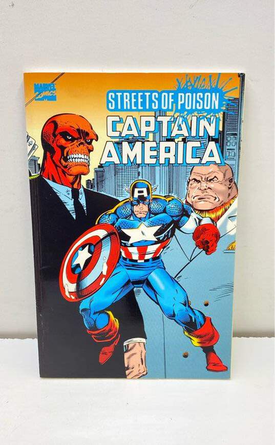 Marvel Trade Paperback Comic Books image number 3