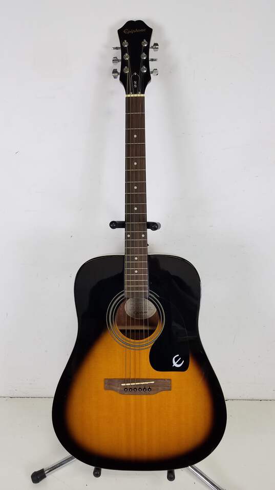 Epiphone Acoustic Guitar image number 1