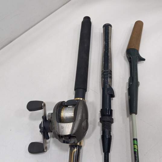 Buy the 3pc Set of Assorted Fishing Rods