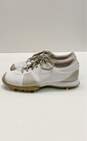 Nike Air Golf Sneakers Size Women 7.5 image number 2