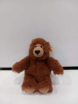Steiff Small Brown Stuffed Bear