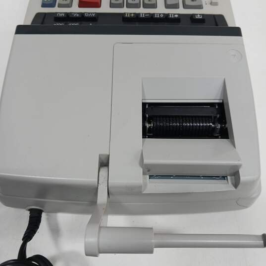 Vintage Sharp Compet QS-2760H Electric Calculator image number 5