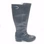 Lauren Ralph Lauren Leather Margarite Boots Black 7.5 image number 1