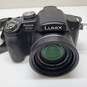 Panasonic Lumix DMC-FZ18 AS-IS. Untested, For Parts image number 2