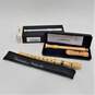 Lot of Twenty (20) Plastic and Wood Student Soprano Recorders image number 7