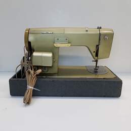 Montgomery Ward Signature Sewing Machine alternative image