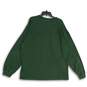 NFL Mens Green Bay Packers Crew Neck Long Sleeve Pullover T-Shirt Size 2XL image number 2