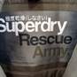 Superdry Rescue Army Men Olive Green Jacket 3XL image number 3