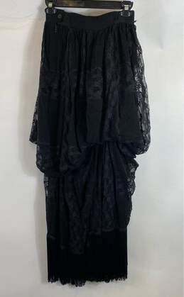 Dolce & Gabbana Black Skirt - Size 42 alternative image