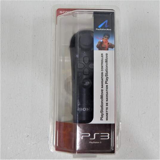 Sony PS3 Move Navigation Controller NEW image number 1