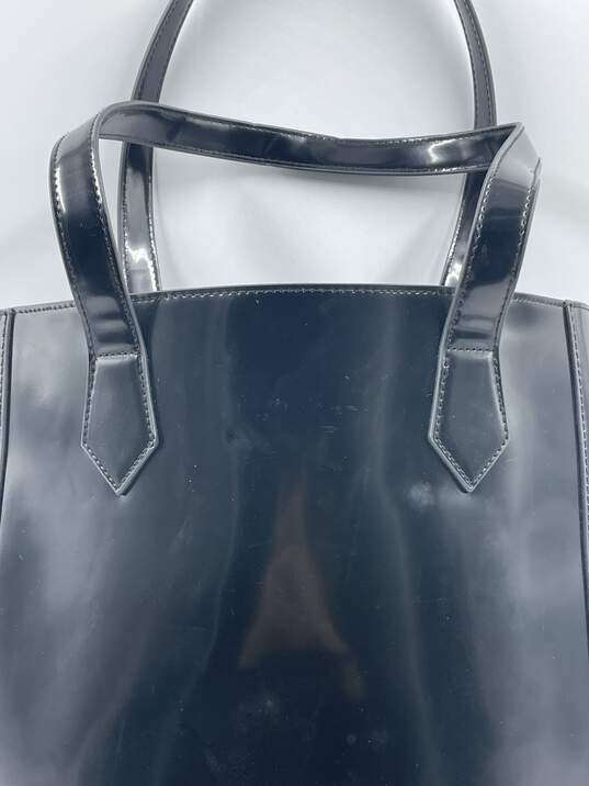 Authentic Givenchy Parfums Black Shopper Tote image number 7