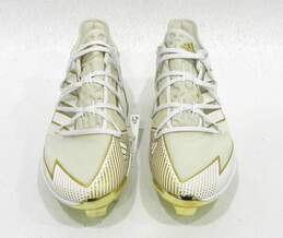 Adidas Adizero Afterburner 7 Gold Men's Shoe Size 11.5