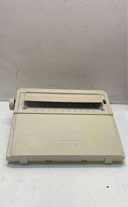 Brother Electronic Typewriter AX-450