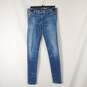 Citizens of Humanity Women Blue Skinny Jeans Sz 28 image number 1