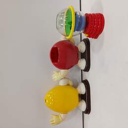 3pc. Bundle of Assorted M&M Character Candy Dispensers alternative image
