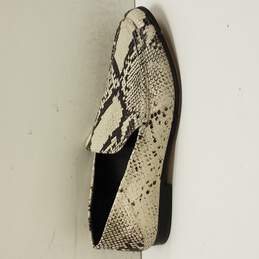 Vince Camuto Jendey Women Shoes Snake Print Size 9M
