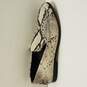 Vince Camuto Jendey Women Shoes Snake Print Size 9M image number 1