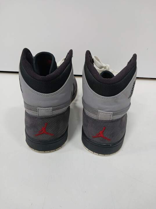 Air Jordan Athletic Sneakers Size 12 image number 4