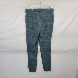 Asos Design Green Tapered Slim Pant MN Size 32x32 NWT alternative image
