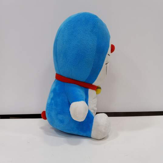 VIZ Doraemon Anime Plush Doll New w/ Tags image number 5