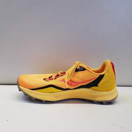 Saucony Peregrine 12 Trail Women's Shoes Yellow Size 7.5 alternative image