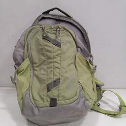 Eddie Bauer Pastel Green Backpack