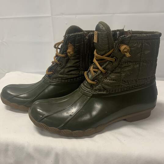 Women's Winter Boots Size: 7M image number 3