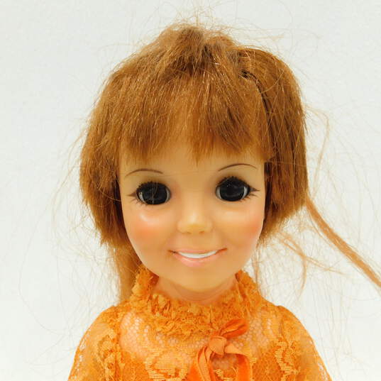 Vintage Ideal 1969 Beautiful Crissy Hair Grow Doll image number 2