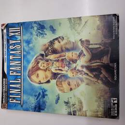 BRADYGAMES Final Fantasy XII Signature Series Guide Book