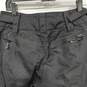 Columbia Black And Gray Snow Pants Women's Size S image number 3