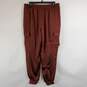 INC Women Brown Jogger Pants L NWT image number 2