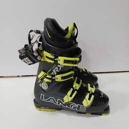Lange Ski Boots Size Mondopoint 25.5 alternative image