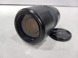 Minolta AF-75-300 Camera Lens W/Box IOB Untested alternative image