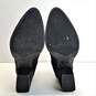 Marc Fisher Black Boots Size 7 image number 5