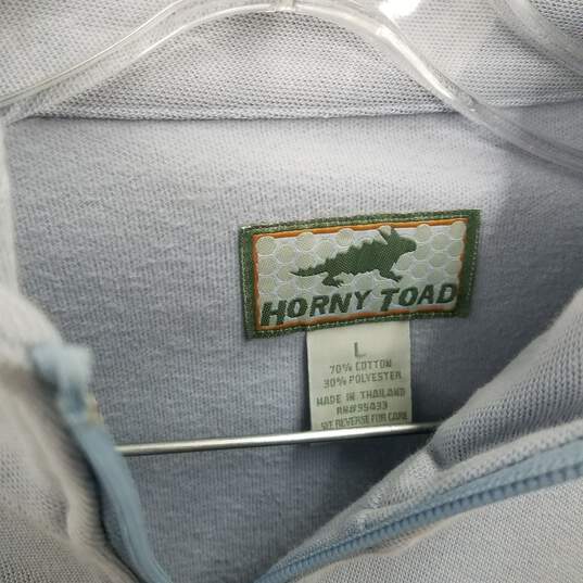 Horny Toad Zip-Up Jacket Size Large image number 3