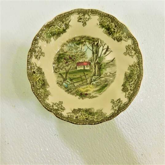 Johnson Brothers Friendly Village Set of 5 Sauce Bowls 5 Inch image number 8