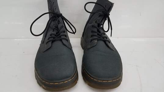 Dr. Martens Combs Boots Size M11 W12 image number 3