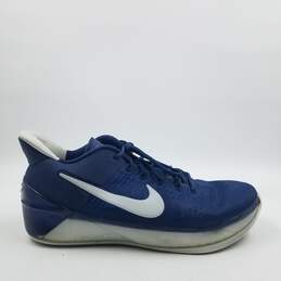Authentic Nike Kobe AD 869987-406 Navy Blue Athletic Shoe Men 7Y